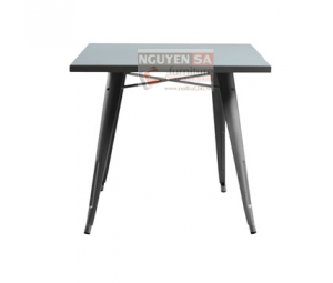 Bàn cafe chân sắt EAMES T8075