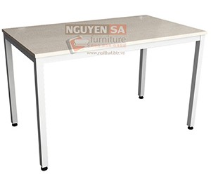 Bàn Làm Việc Chân Sắt