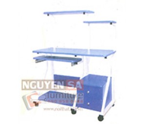 Bàn vi tính gỗ NS-BHR 1000