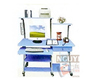 Bàn vi tính gỗ NS-BR 1000