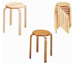 Ghế bàn ăn mặt tròn