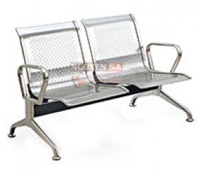 Ghế băng chờ Inox