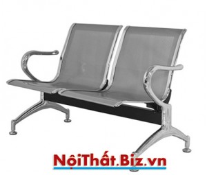 Ghế băng chờ inox