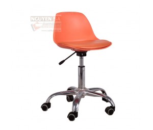 Ghế cafe Eames chân xoay A05D