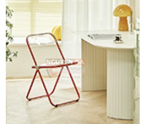 Ghế cafe xếp dành cho showroom