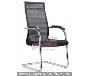 Ghế phòng họp lưng cao NS-D03