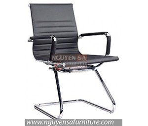 Ghế phòng họp lưng trung NS-C01