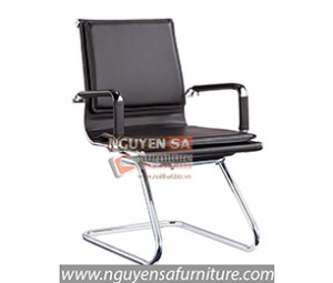 Ghế phòng họp lưng trung NS-C05