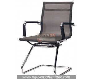 Ghế phòng họp lưng trung NS-C02