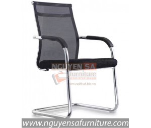 Ghế phòng họp lưng trung NS-C03