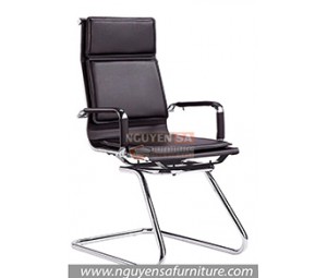 Ghế phòng họp lưng cao NS-D05