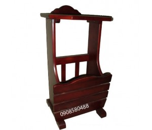 Kệ báo lục giác