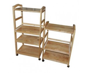 Kệ gỗ để lò vi sóng, lò nướng