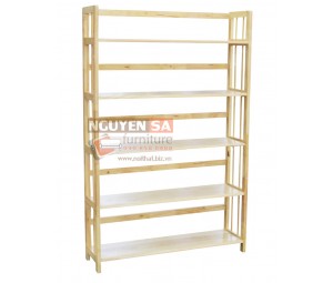 Kệ Sách Gỗ Đa Năng Gỗ Giá Rẻ