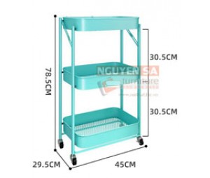 Kệ xếp thông minh