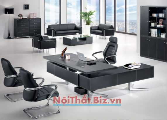 bàn làm việc VIP dành cho sếp