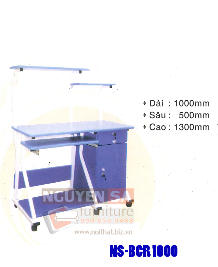 ban vi tinh gia re BCR 1000