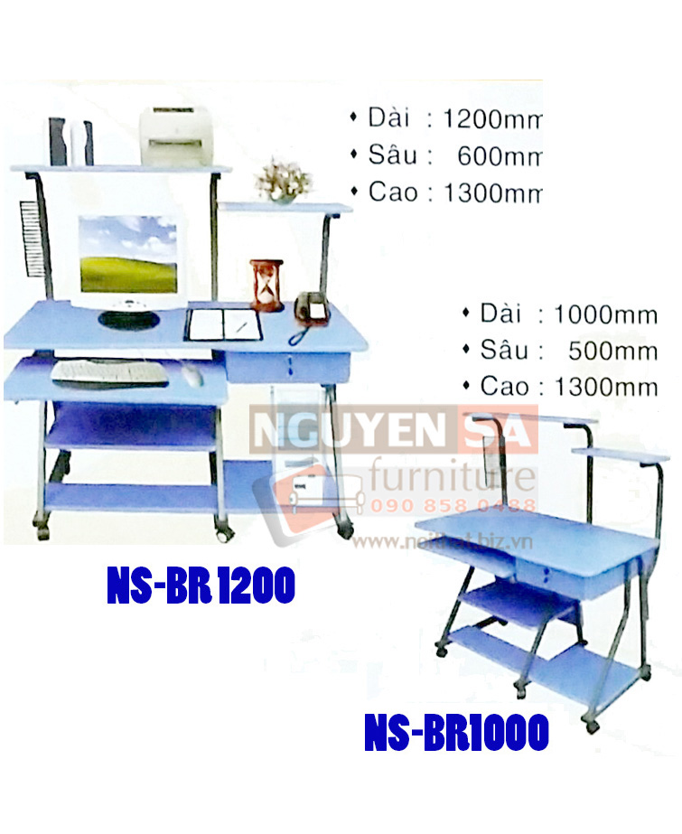 ban vi tinh go gia re