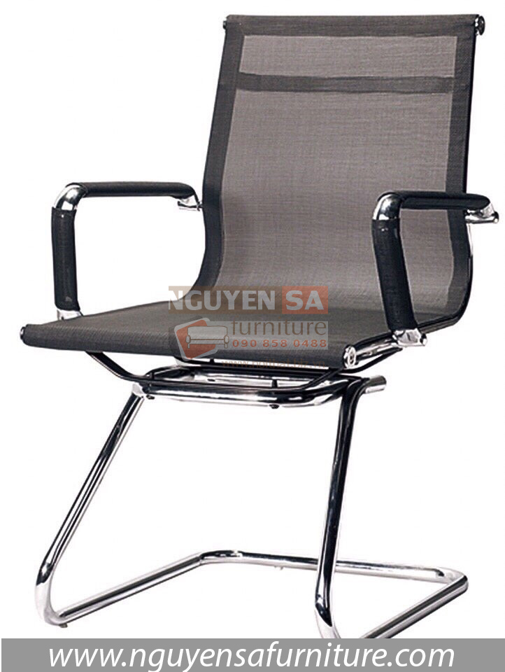 Ghế họp lưng trung C02
