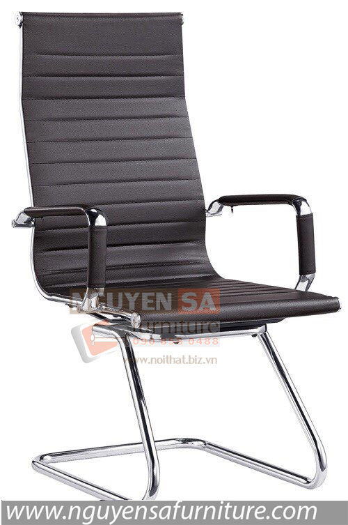 Ghế họp lưng cao D01