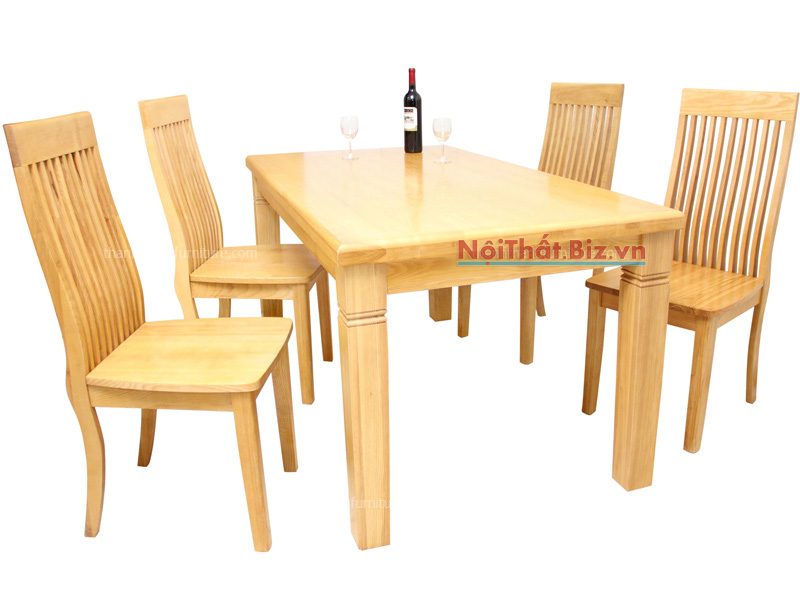 hinh anh bo ban ghe phong an go soi