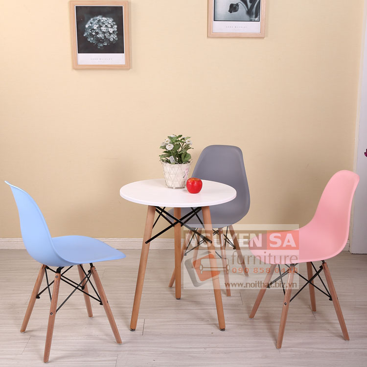 Bàn cafe eames
