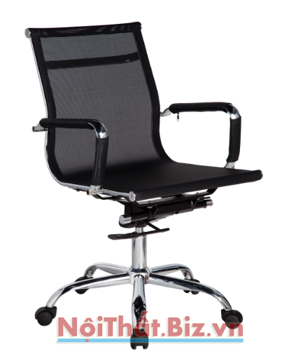 ghe luoi van phong danh cho nhan vien DP 115B