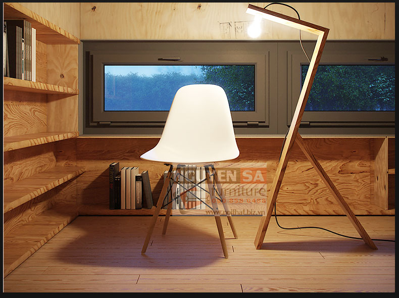 ghe cafe eames 2011B