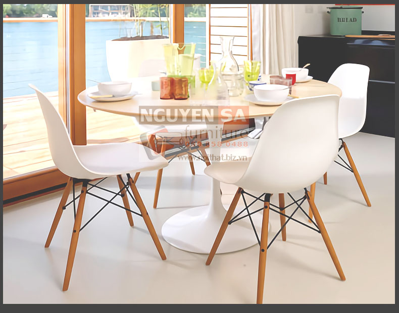 ghe cafe eames 2011B