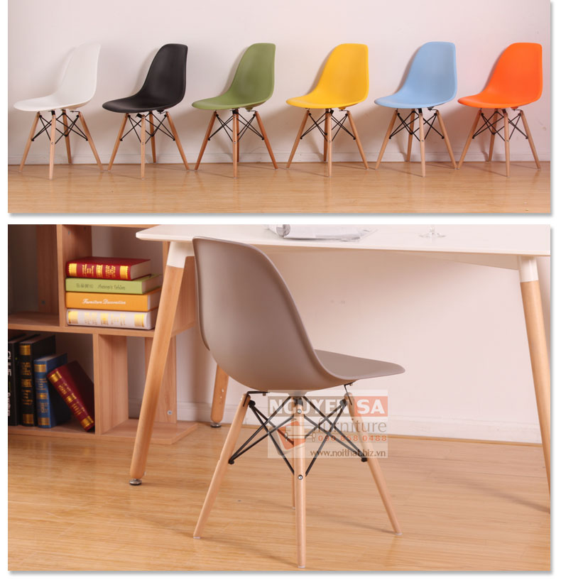 ghe cafe eames 2011B