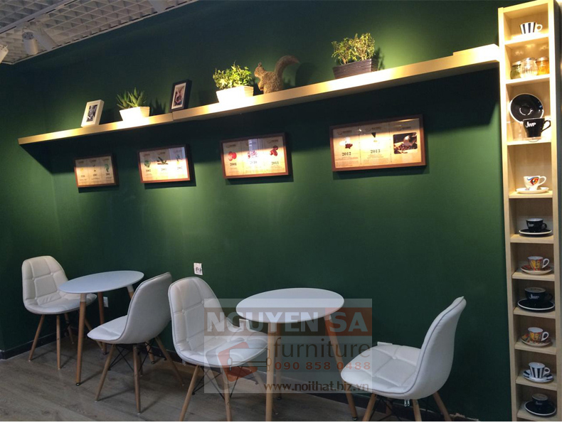 ghế cafe eames 2015