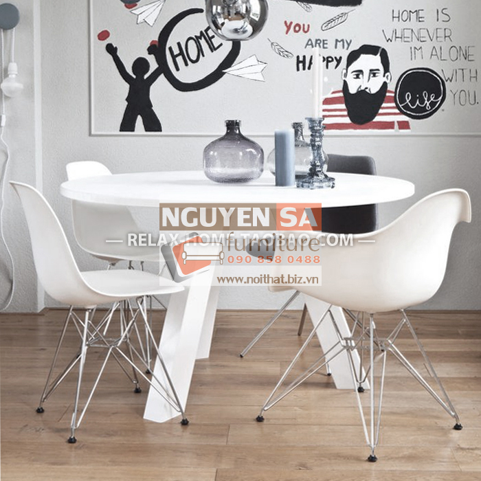 ghe cafe eames H376A