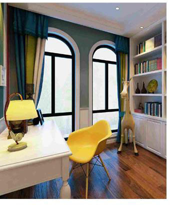 Ghe cafe eames H376B