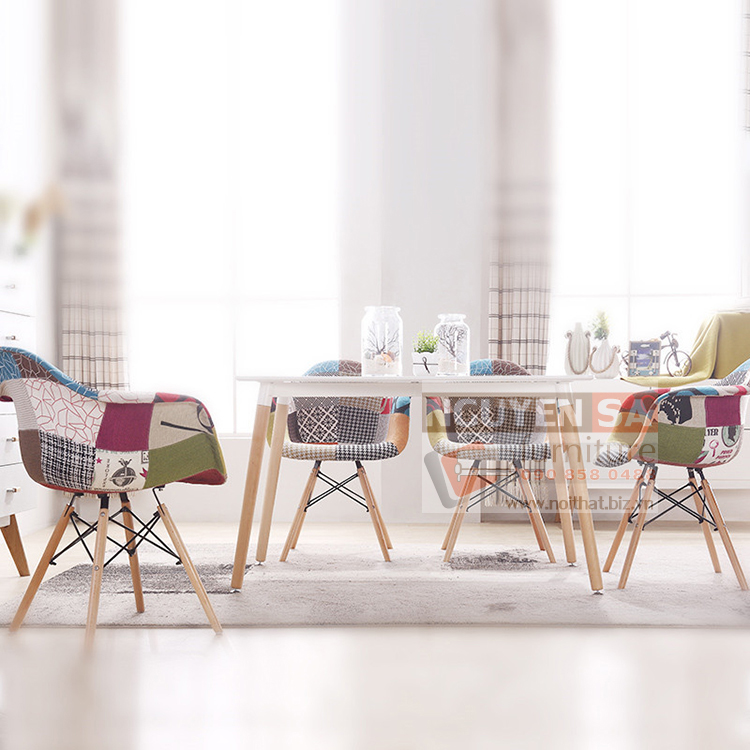 ghe cafe eames H386A