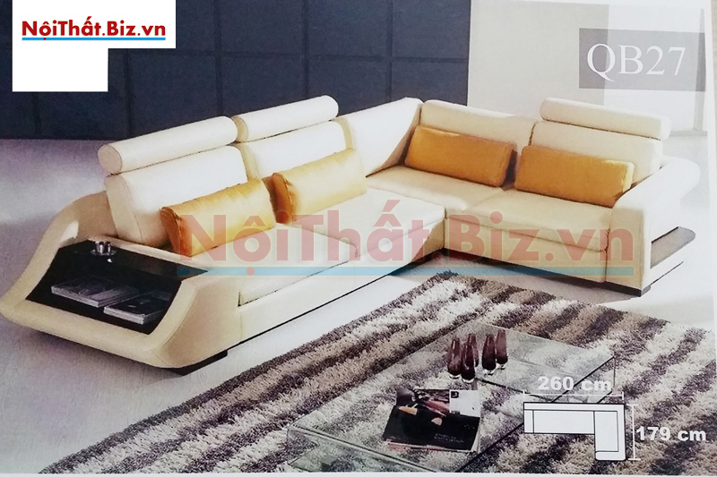 hinh anh sofa dep gia re