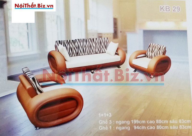 hinh anh sofa dep gia re