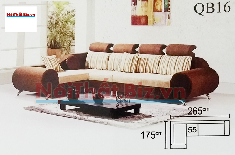 hinh anh sofa dep gia re