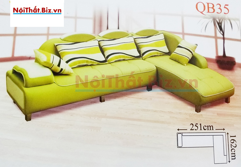 hinh anh sofa dep gia re