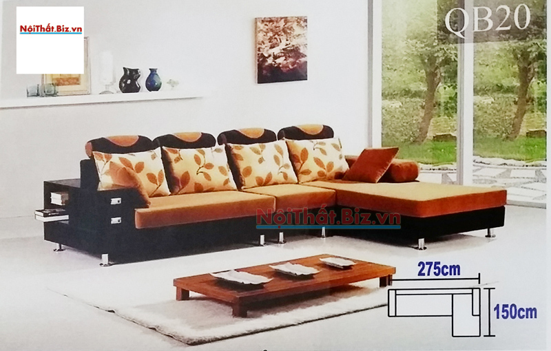 hinh anh sofa dep gia re