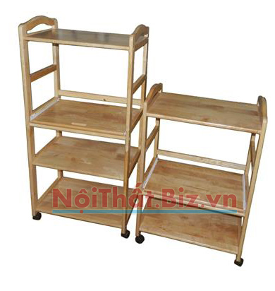 gỗ đa năng để lò vi sóng