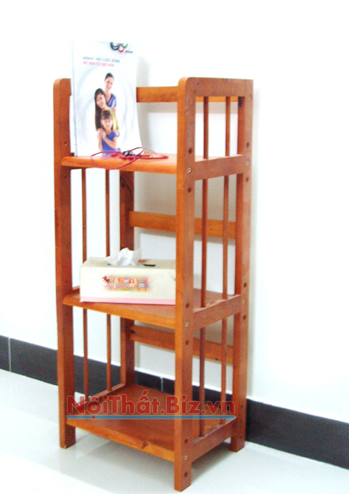 hình ảnh kệ sách kệ sách 3 tang