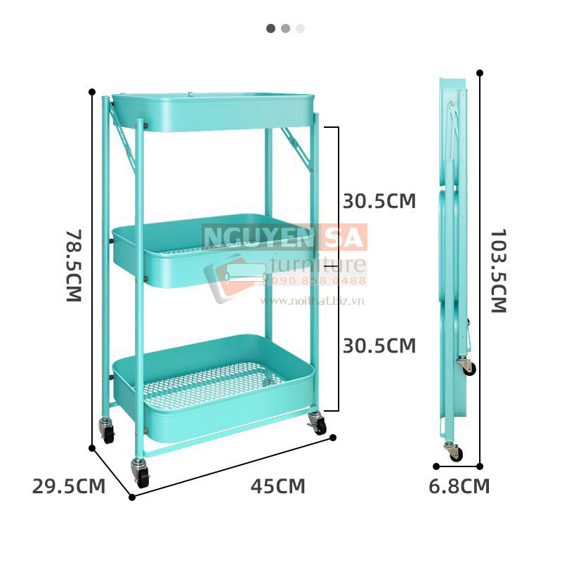 kệ xếp thông minh