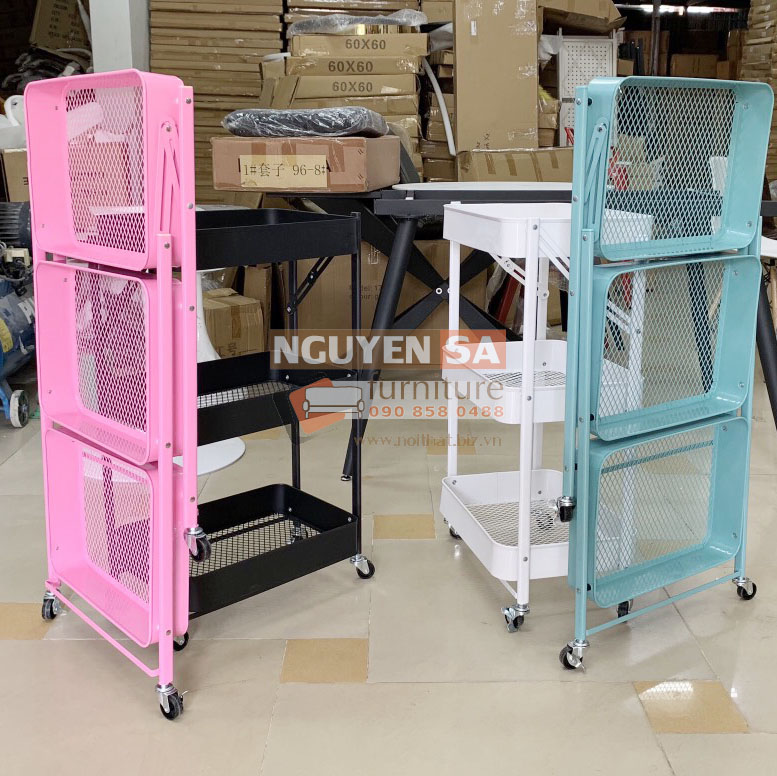 kệ xếp thông minh