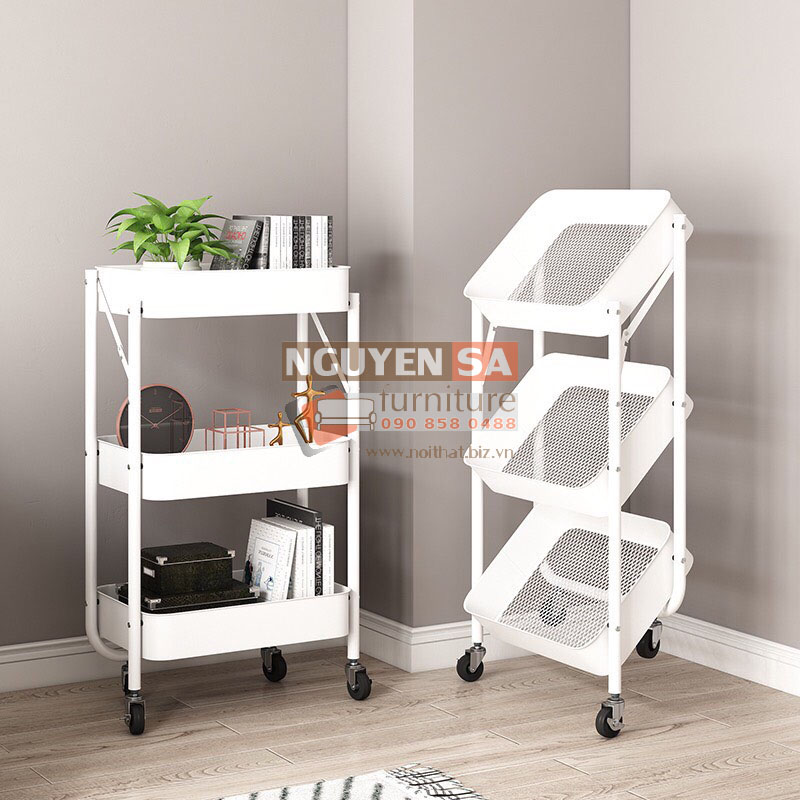 kệ xếp thông minh