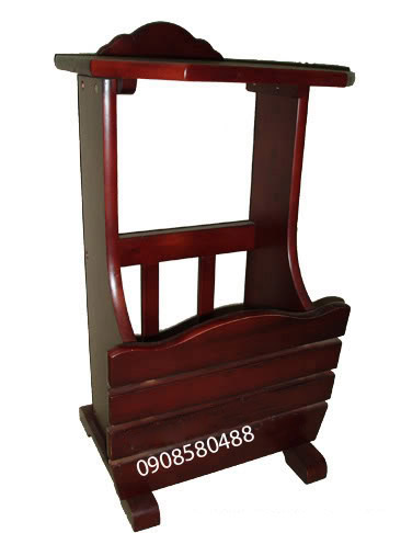 kệ báo lục giác