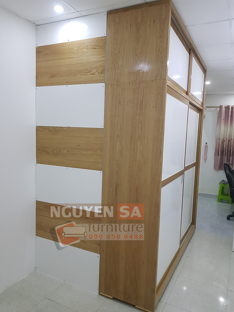 thi công nội thất phòng ngủ