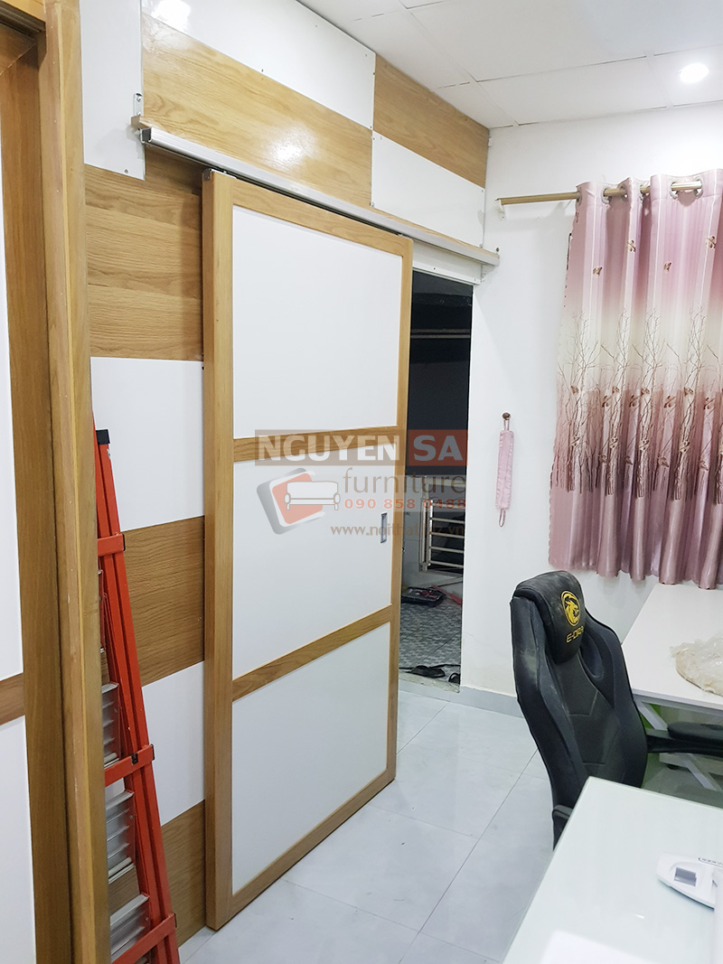 thi công nội thất phòng ngủ