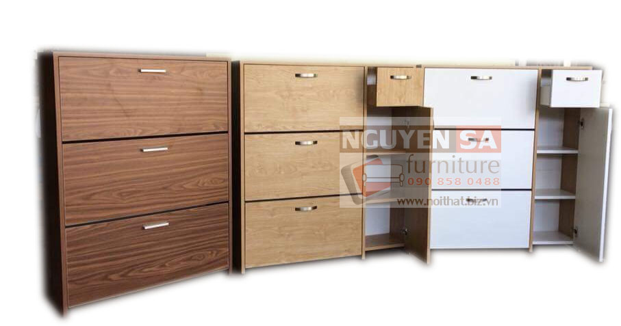 Tủ giầy thông minh