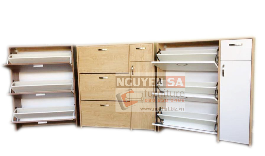 Tủ giầy thông minh