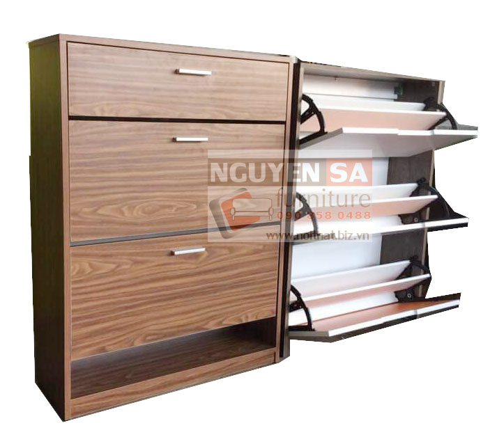 Tủ giầy thông minh